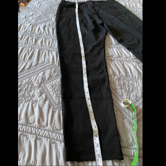 ✨ ✨ ‼️ LAST CHANCE! (To be donated) ‼️ ✨ SHEIN Black Pants - Picture 6 of 14